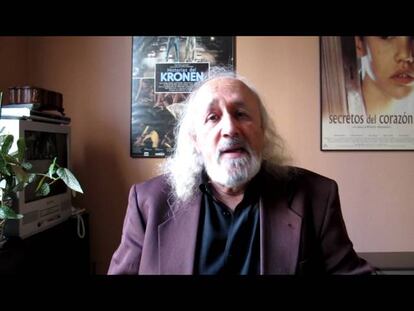 Montxo Armendáriz: "Mejorar las relaciones sociales"