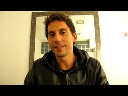 Paco León: "Me gusta la cultura"