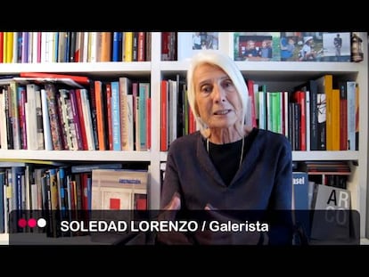 Soledad Lorenzo: "Todo lo que se llama cultura"