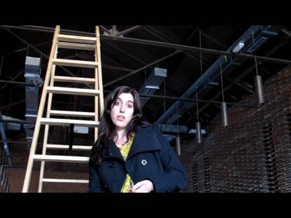 Tania Pardo: "Un punto de vista muy interactivo"