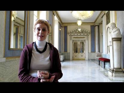 Vicky Peña: "Tonterías, fuera"