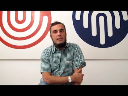 Xabi Zirikiain: "Biografías de cualquier tipo"