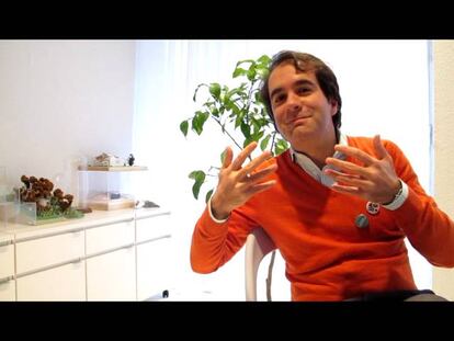 Andrés Jaque: "Plural e interactiva"