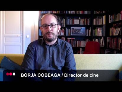 Borja Cobeaga: "Un espectáculo para 'brokers"