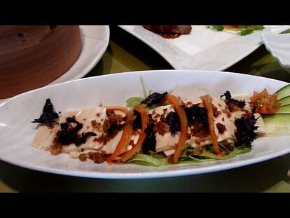 El menú del dragón