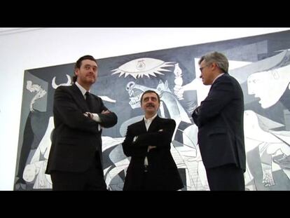 Un paseo por el triángulo del arte con los directores de los grandes museos madrileños: Prado, Reina Sofía y Thyssen