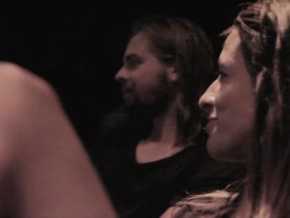 El nuevo disco de Bebe, al desnudo