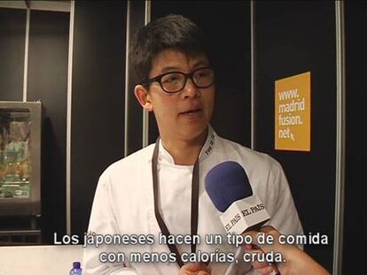 El chef Yim Jung Sik.