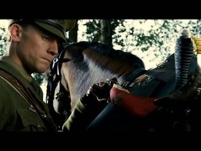 'War Horse', amistad en tiempos de guerra