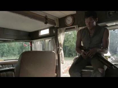 El regreso de 'The Walking Dead'