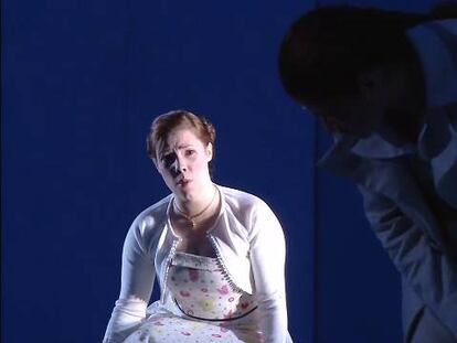 Primera fila en 'La Clemenza di Tito'