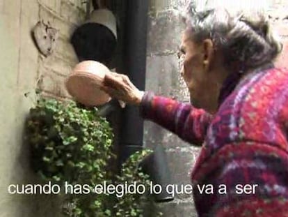 Tráiler del documental 'Leonora Carrington. El juego surrealista'.