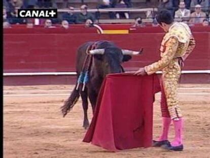 La joven e internacional terna se marcha de vacío