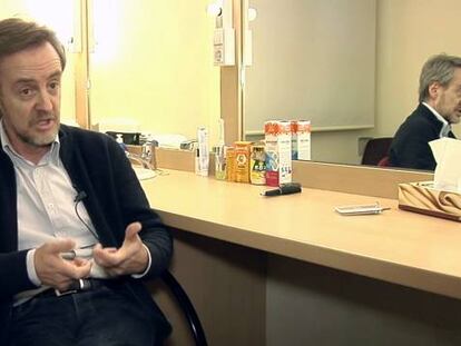 "Las giras teatrales tal y como las conocemos se han terminado"