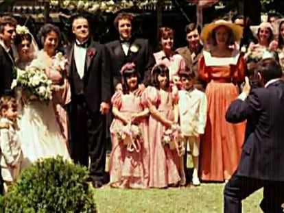 'Los padrinos' es de las mejores cosas que le han pasado al cine