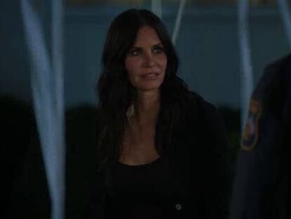 Cosmopolitan estrena la tercera temporada de 'Cougar town'