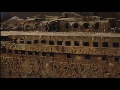 James Cameron vuelve al Titanic