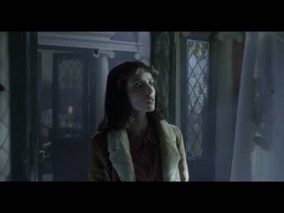 La casa encantada de Bayona y Keane