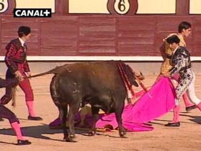 El Fundi, un torero cabal en Las Ventas
