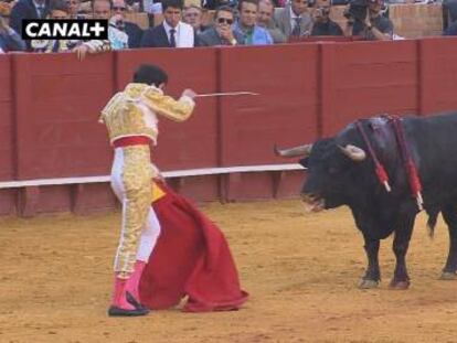 La suerte esquiva de López Simón