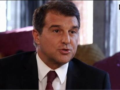 Laporta: "La directiva del Barça no quería que continuara Guardiola"