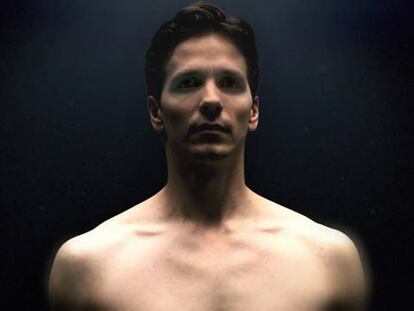 La extrema belleza del cuerpo humano