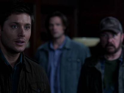 Avance de 'Sobrenatural'