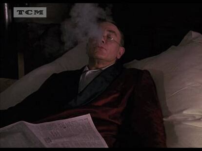 Este tipo es un gángster