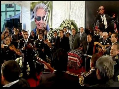 La última parranda de Chavela Vargas