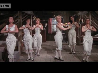 Siete novias para siete hermanos