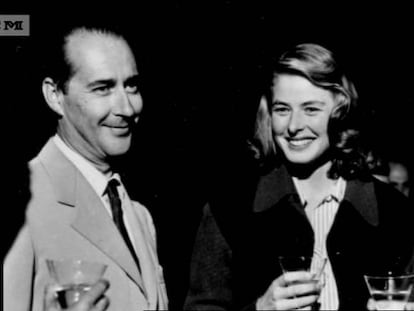 30 años sin Ingrid Bergman