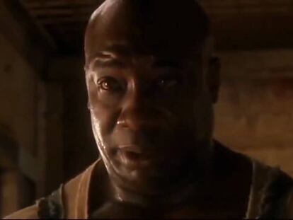 Michael Clarke Duncan, alma de ‘La milla verde’