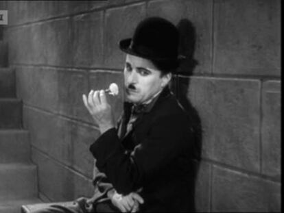 El día en que nació Charlot