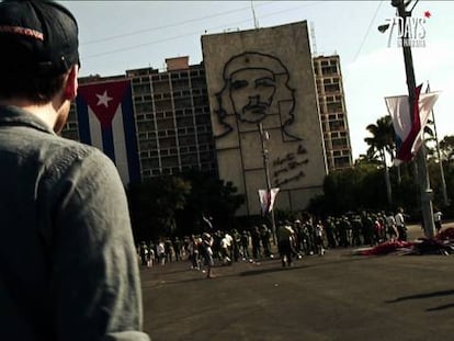 La revolución cubana de Daniel Brühl
