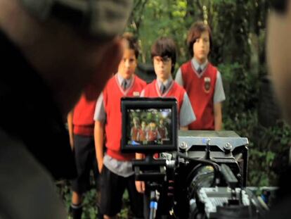 Zipi y Zape se hacen carne y hueso