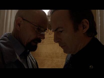 'Breaking Bad' regresa a Paramount