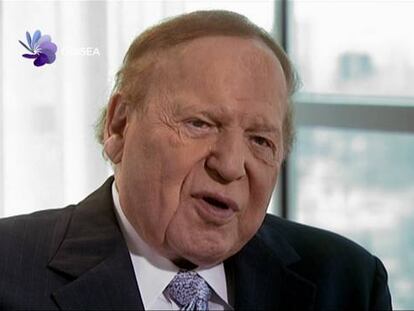 ¿Sheldon Adelson? ¡Hagan juego!