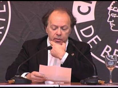 Marías dice “no quiero” a Cultura