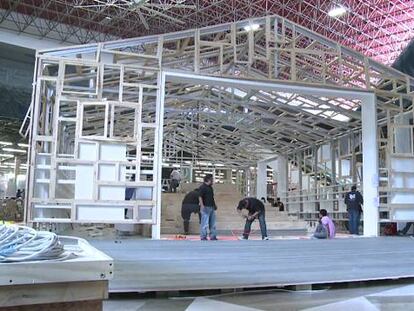 Así se hace la gran feria del libro en español