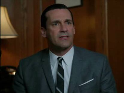 Llega la quinta temporada de ‘Mad men’