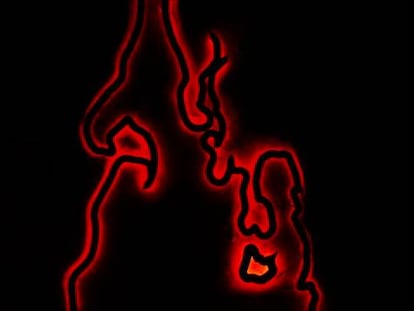 Incendio cubano en Matadero