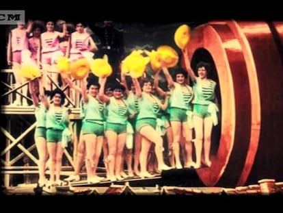 El primer soñador del cine español