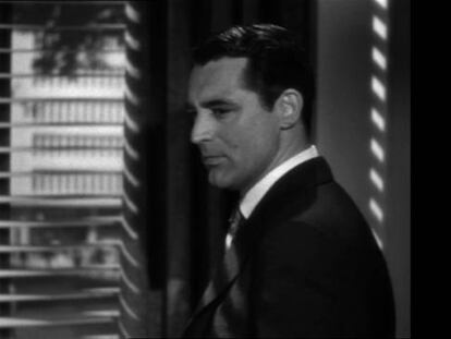 Cary Grant: la doble cara del ‘gentleman’