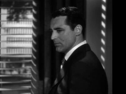 Cary Grant: la doble cara del ‘gentleman’