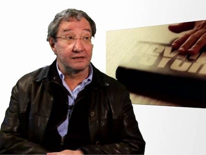 “Hitchcock probablemente fue tan genial por ser tan desgraciado”