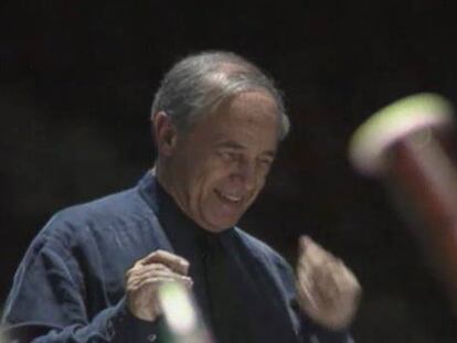 Pierre Boulez gana el premio de música contemporánea del BBVA