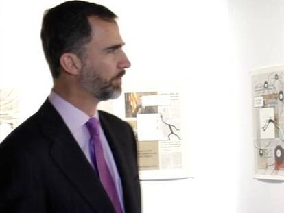 La hora de los Príncipes en Arco