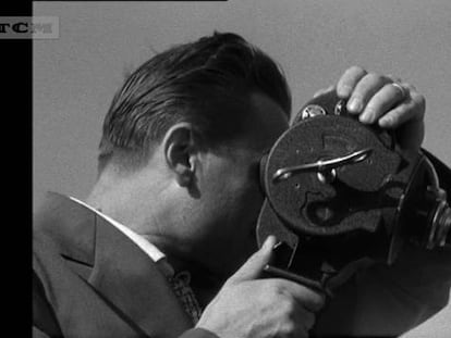 Jean-Luc Godard: el hijo del cine