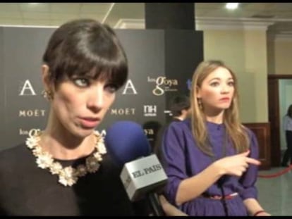 Resumen de la gala de los Goya