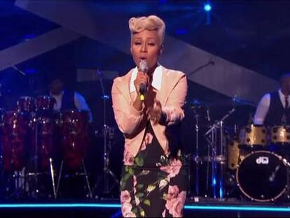 Los Brit Awards, sin sorpresas